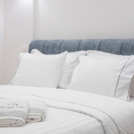 Mylos Ridge Villas - Perseus Ayios Nikitas Bagian luar foto
