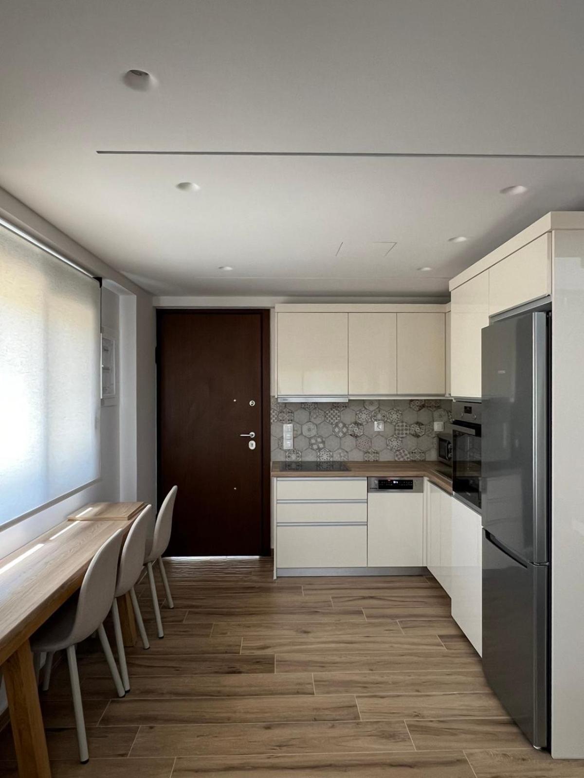 Mylos Ridge Villas - Perseus Ayios Nikitas Bagian luar foto
