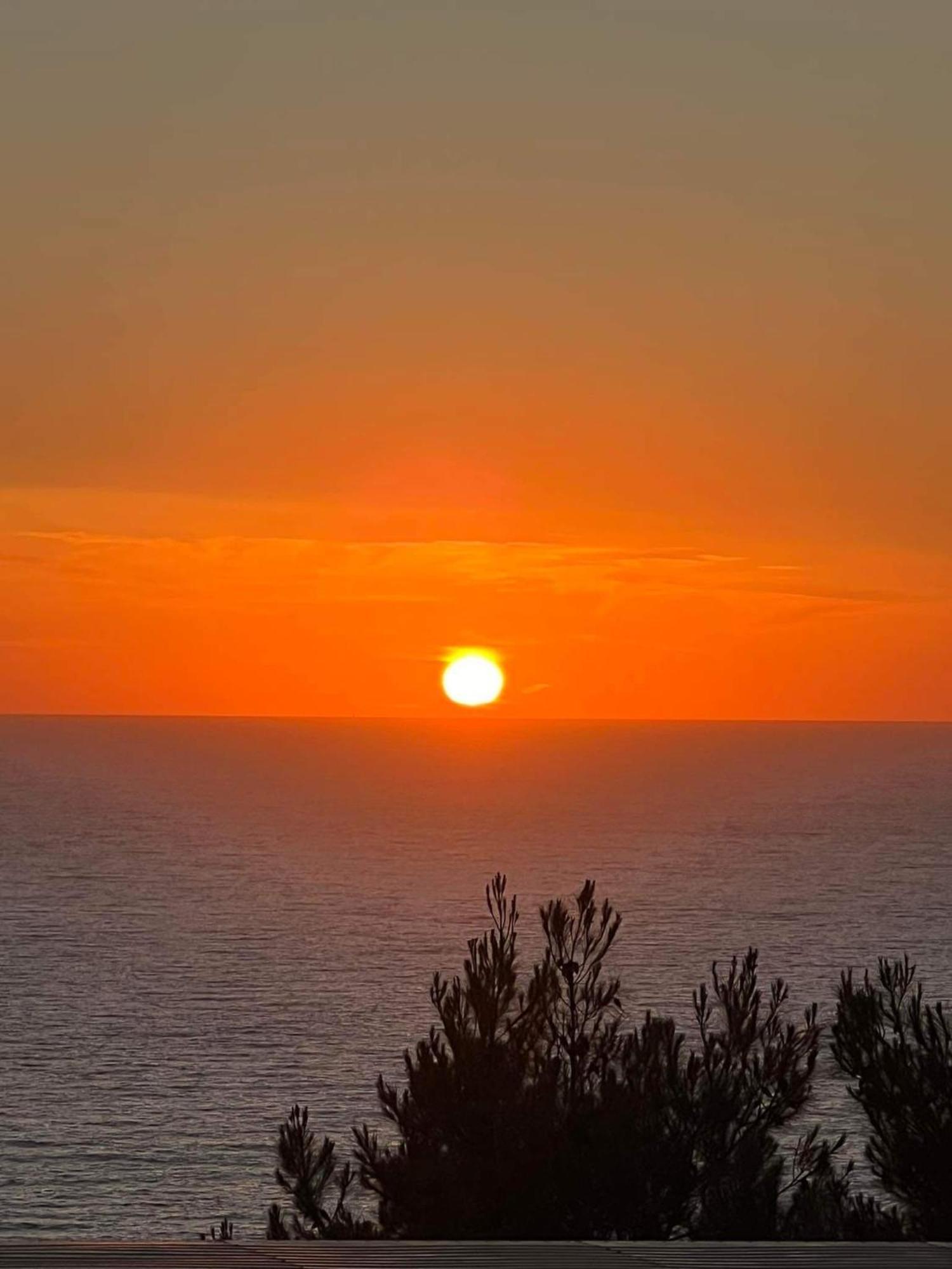 Mylos Ridge Villas - Perseus Ayios Nikitas Bagian luar foto